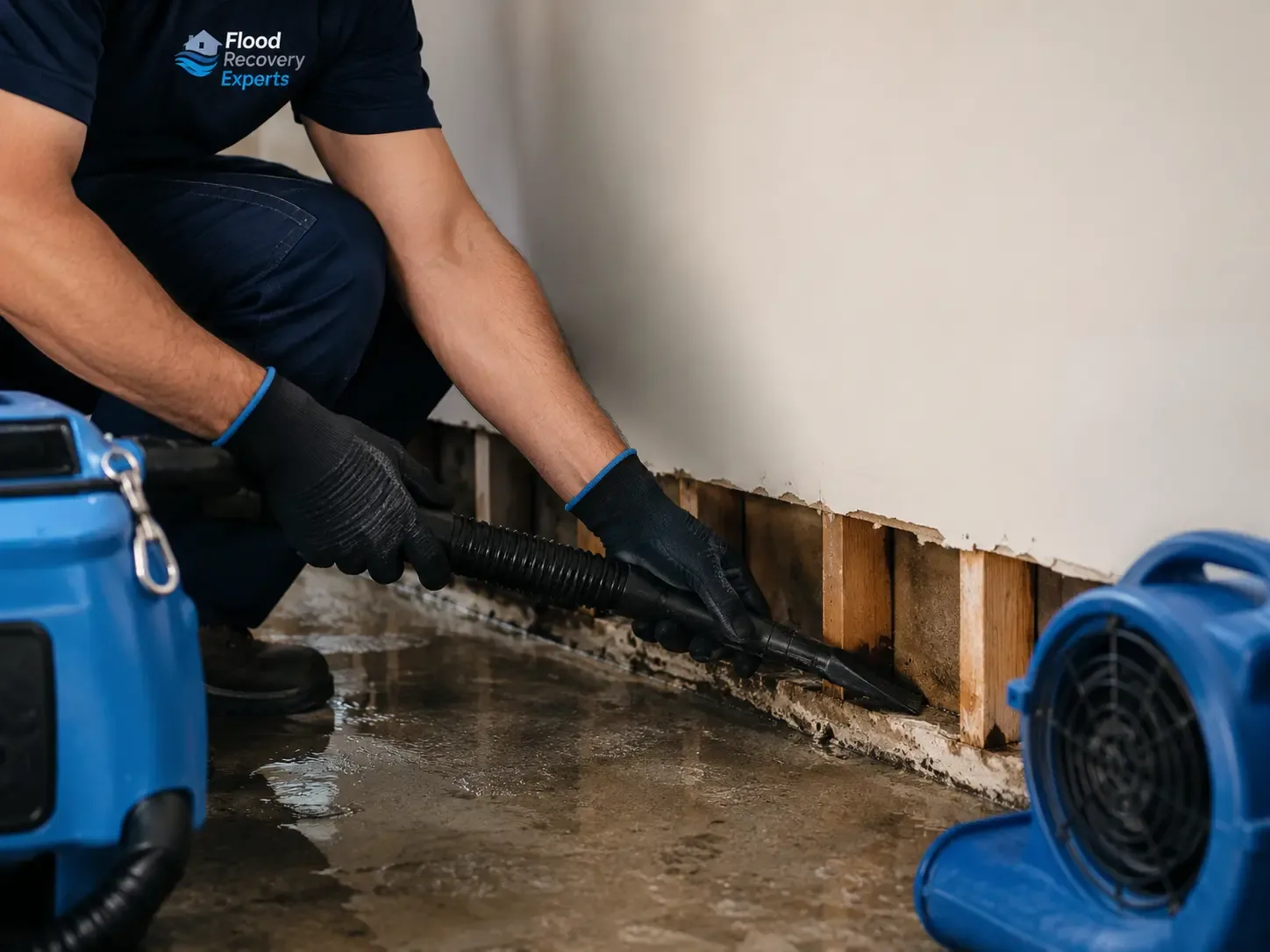 Why choose Flood Damage Cleanup in Waverly, MO